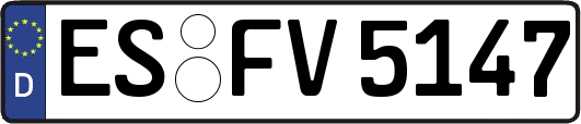 ES-FV5147