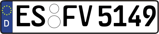 ES-FV5149