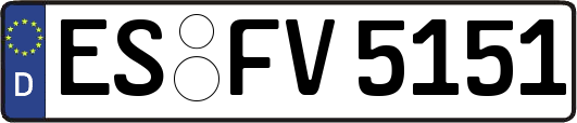 ES-FV5151