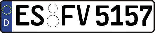 ES-FV5157