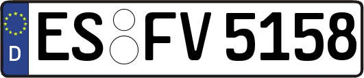 ES-FV5158