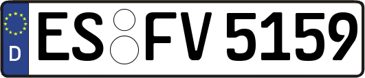 ES-FV5159