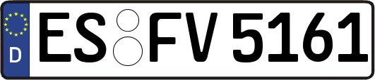 ES-FV5161