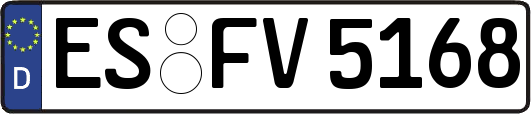 ES-FV5168