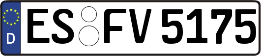 ES-FV5175