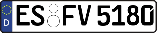 ES-FV5180