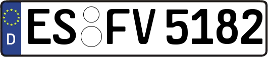 ES-FV5182