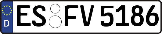 ES-FV5186