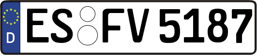 ES-FV5187
