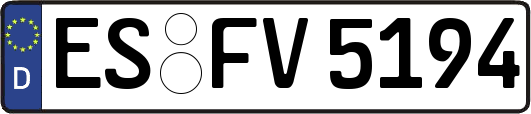 ES-FV5194