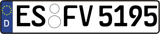 ES-FV5195
