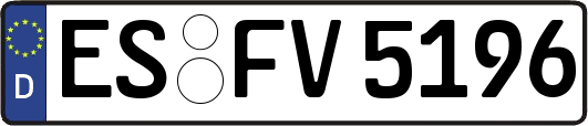 ES-FV5196