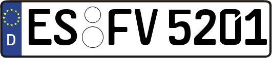 ES-FV5201
