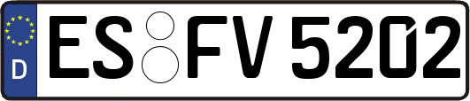 ES-FV5202