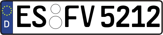 ES-FV5212