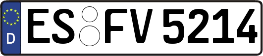 ES-FV5214