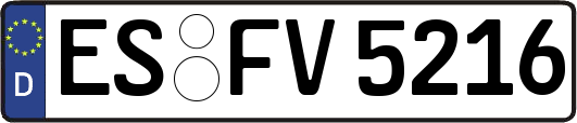 ES-FV5216