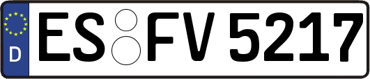 ES-FV5217