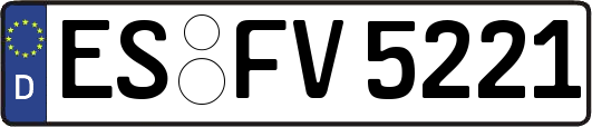 ES-FV5221