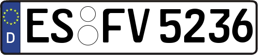 ES-FV5236