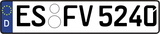 ES-FV5240
