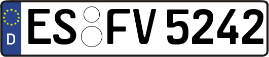 ES-FV5242