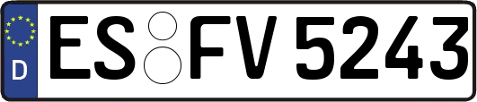 ES-FV5243