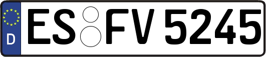 ES-FV5245