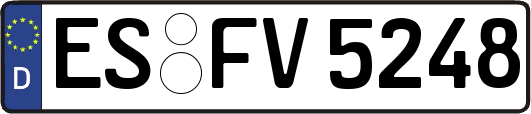 ES-FV5248