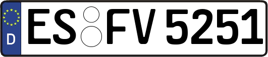 ES-FV5251