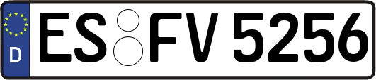 ES-FV5256