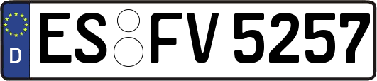 ES-FV5257