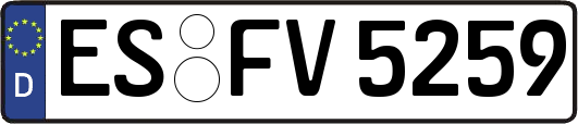 ES-FV5259
