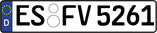 ES-FV5261