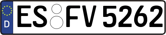 ES-FV5262