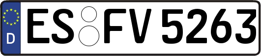 ES-FV5263