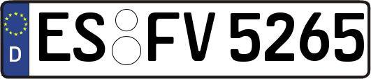 ES-FV5265