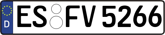 ES-FV5266