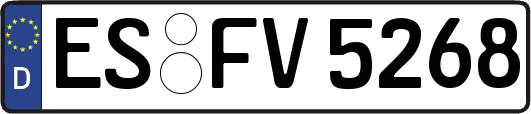 ES-FV5268