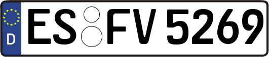 ES-FV5269