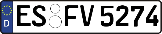 ES-FV5274