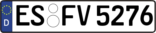 ES-FV5276