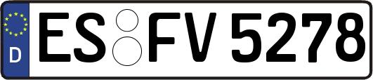 ES-FV5278