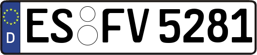 ES-FV5281