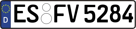 ES-FV5284