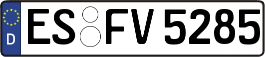 ES-FV5285
