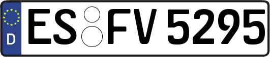 ES-FV5295