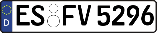 ES-FV5296