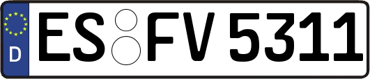 ES-FV5311