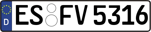 ES-FV5316